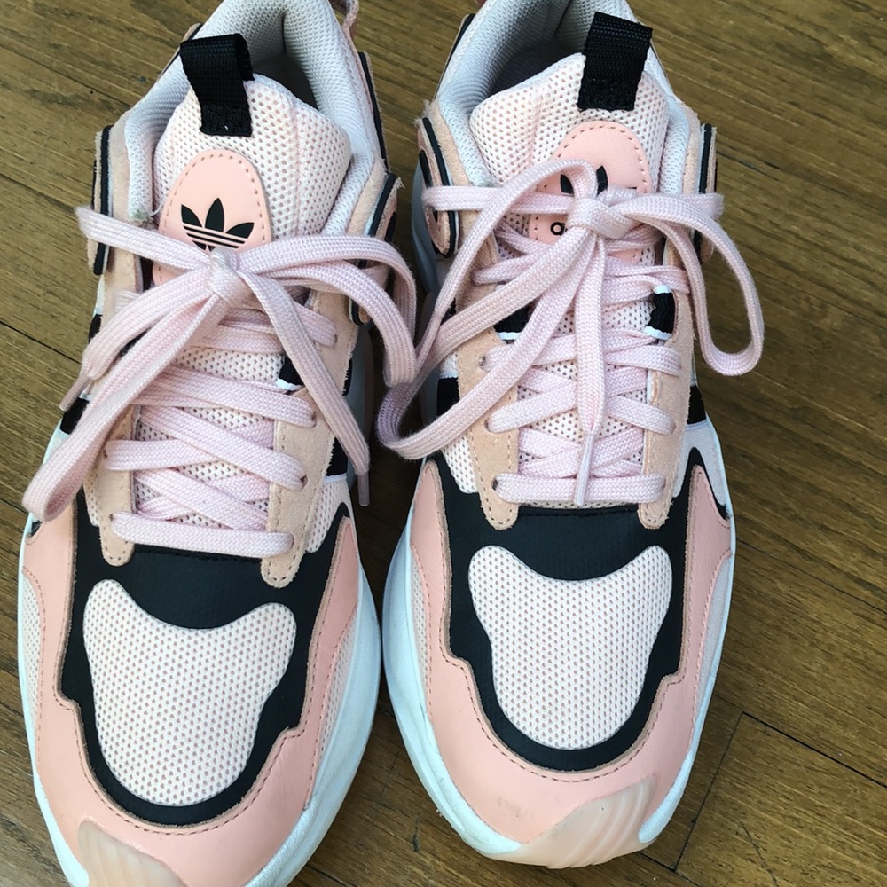 ADIDAS ATHLETIC SHOES | adiPRENE Running Shoes- Worn Once - Picture 6 of 11
